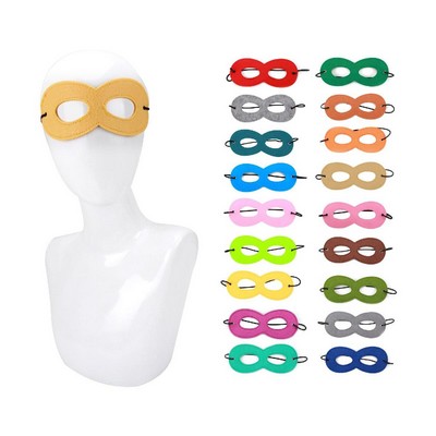 Masquerade Mask Set (24 Pieces)