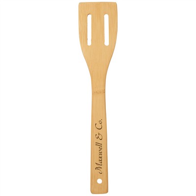 12" Bamboo Spatula