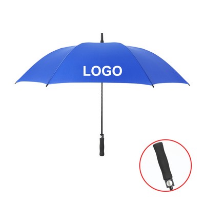 Custom 51" Practicality Golf Umbrella