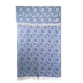 Custom Triple Layer Jacquard Woven Towel