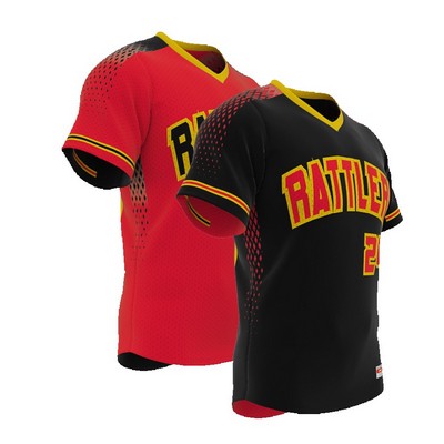 Dinger Double Play Reversible 2.0 Baseball Jersey