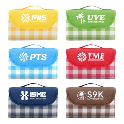 Folding Picnic Mat