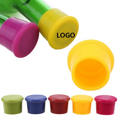 Silicone Wine Bottle Saver Stopper