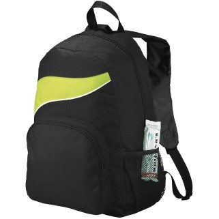 Backpacks: Tornado Zippered Front Pocket Packpack