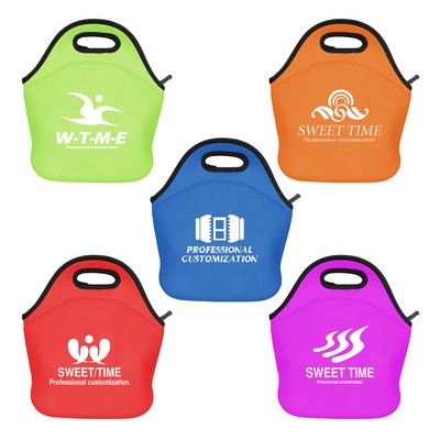 Neoprene Lunch Bag