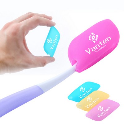 Silicone Toothbrush Cover Case