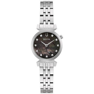 Bulova Ladies' Regatta Diamond Dial Watch