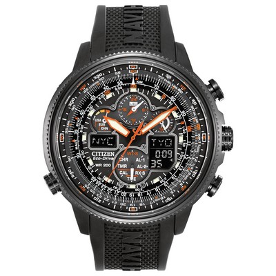 Citizen Men's Navihawk A-T Eco-Drive Watch