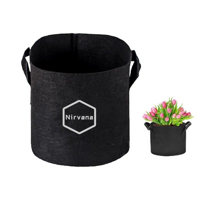 3 Gallon Plant Grow Bag with Handles