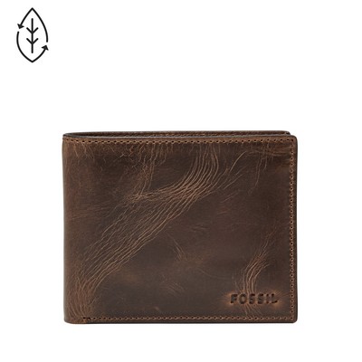 Fossil Derrick RFID Passcase