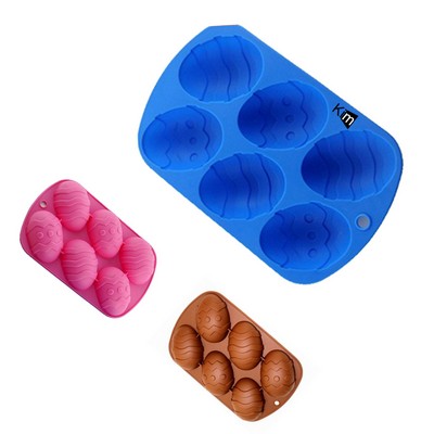 Silicone Easter Cake Mold Baking Tool