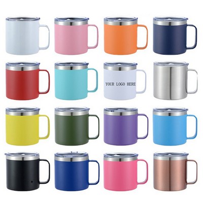 14 Oz Stainless Steel Tumbler