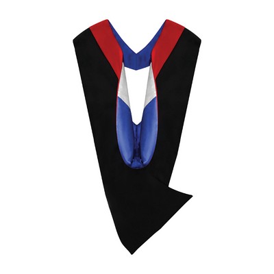 Bachelor's Graduation Hood