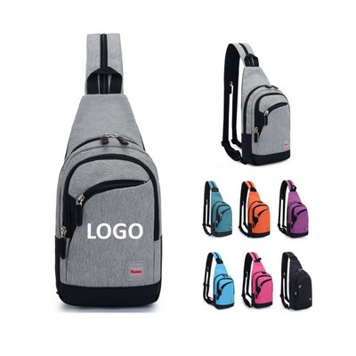 Ultra Light Travel Leisure Chest Bag