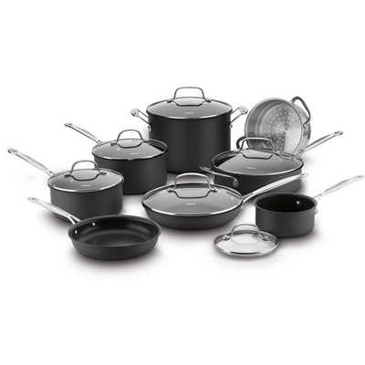 Chef's Classic Non-Stick Cookwear Set