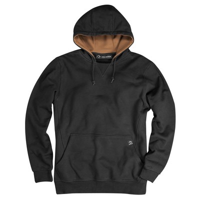 DRI DUCK Men's Woodland Fleece Hooded Sweatshirt