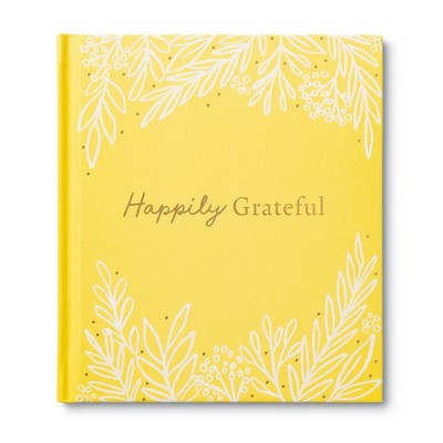 Book - Happily Grateful