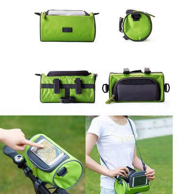 Bicycle Pocket Handlebar Bag