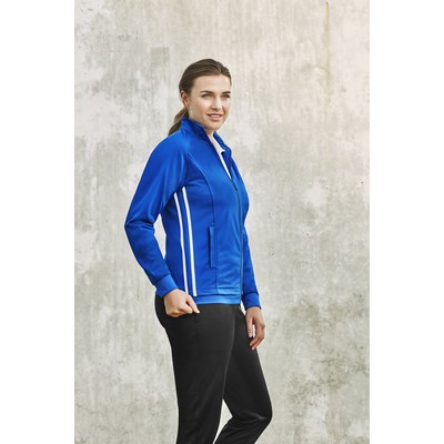 Ladies Ace Warm Up Jacket