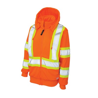 Tough Duck Women's Safety Hoodie