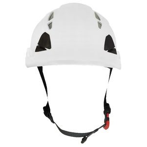 ANSI Type II Vented Safety Helmet