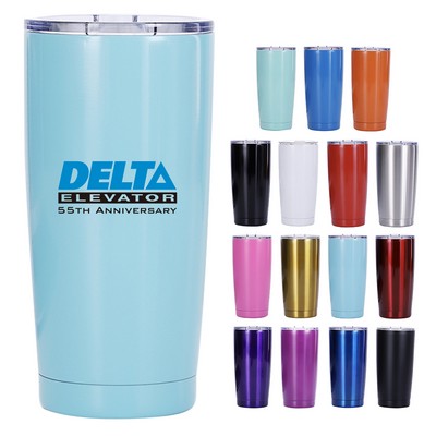 20 Oz. Stainless Steel Tumbler