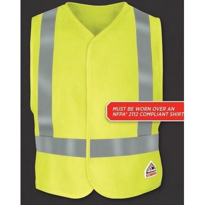 Hi-Visibility Safety Vest