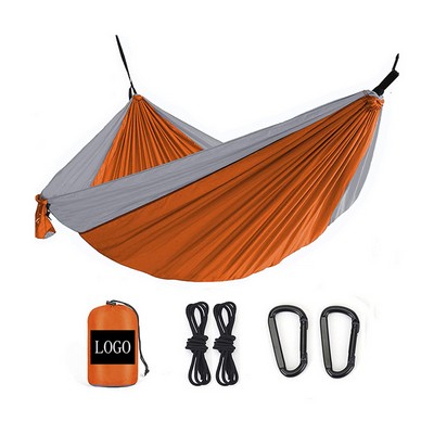 210T Nylon Portable Lightweight Outdoor Hammock