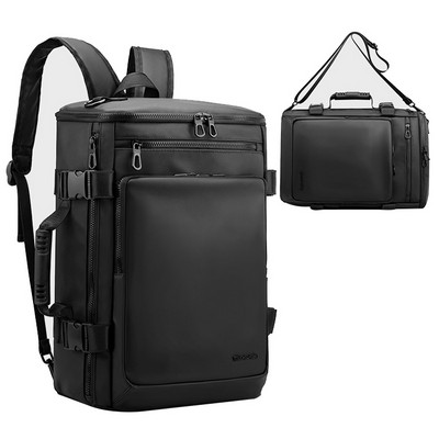 Travel Business Laptop Convertible Backpack