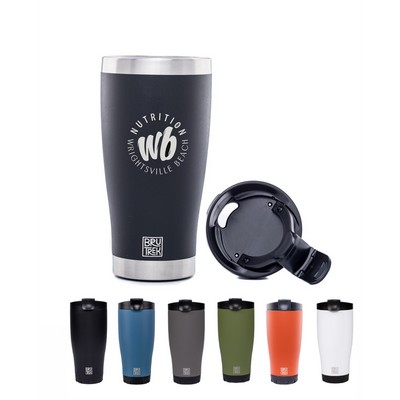 16 Oz. BruTrek® Adventure Tumbler