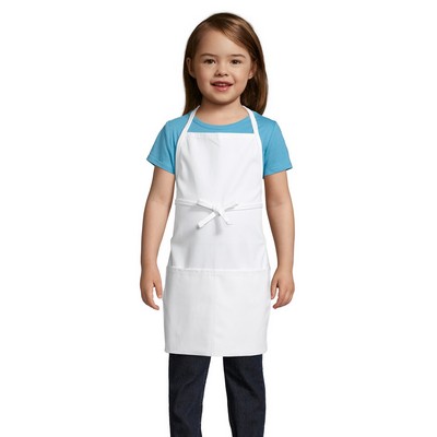 Uncommon Threads Unisex Child Bib Apron