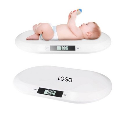 Digital Scale for Infants and Pets