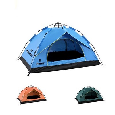 Portable Automatic Instant Camping Tent