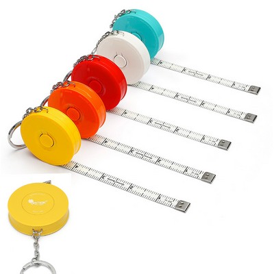 1.5 Meter Soft Retractable Measuring Tape