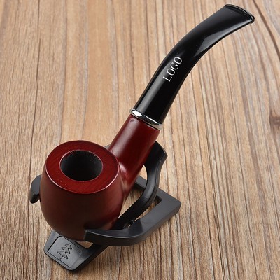 Resin Wooden Smoking Pipes