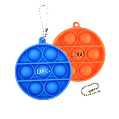 Round Pop Fidget Toys