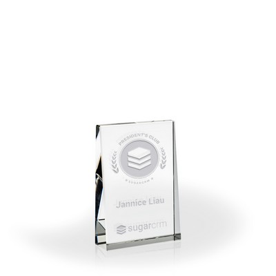 Trident Crystal Award, Small