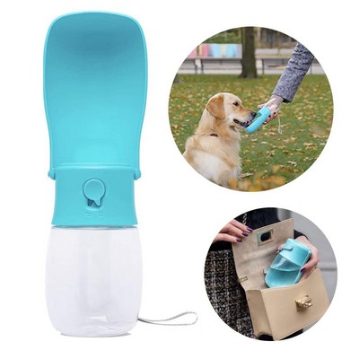 Portable Dog Water Bottle