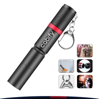 Cline Keychain Flashlight