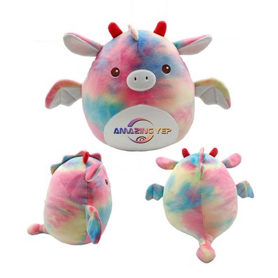 8" Squishmallow Plush Sidekick - Dragon Or Pig