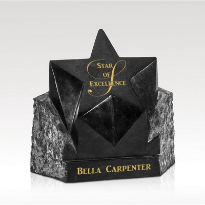 Marble Award 5x5 Rising Star