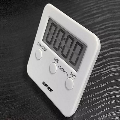 Countdown & Up Multifunctional Kitchen Timer