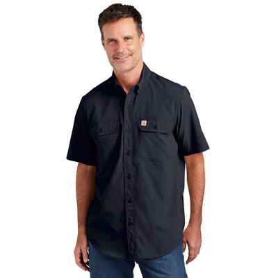 Carhartt Force® Solid Short Sleeve Shirt