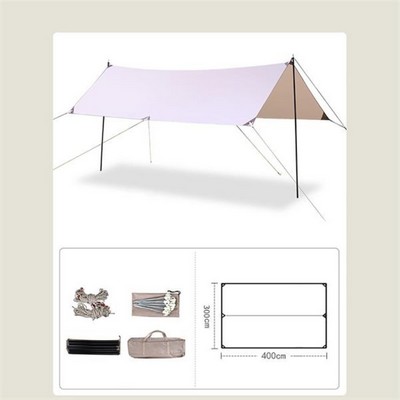 Outdoor Shelter Canopy Tent