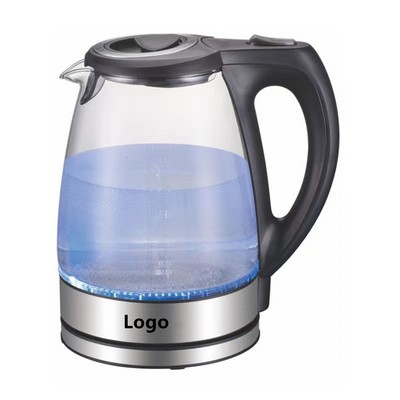 Glass Electric Tea Kettle Water Boiler Kettle 1.7 Liter