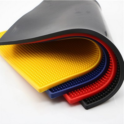 PVC/Rubber/Vinyl Vibrant Bar/Strip/Counter Mat