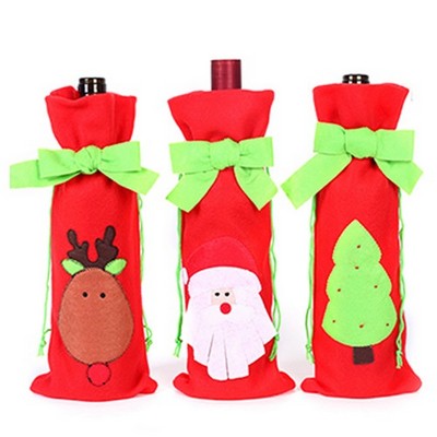 Christmas Ornament Drink Bottle Cover