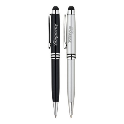 Charter Stylus Ballpoint Pen