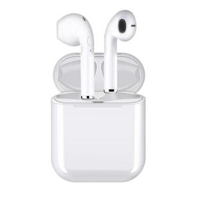 Impecca True Wireless Earphone and Charging Case