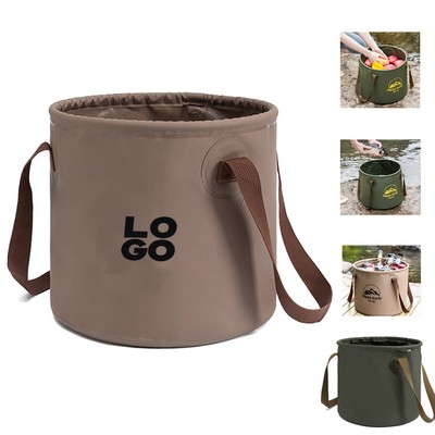 10L Emergency Garden Collapsible Bucket